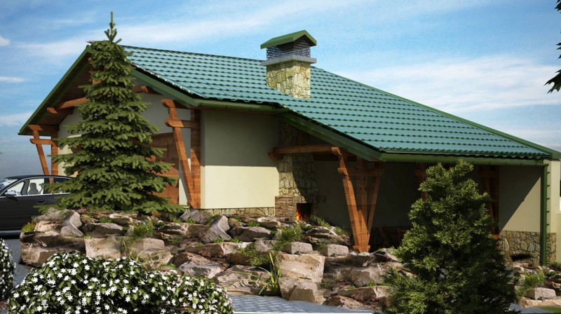 Проект 4 арх.ф.