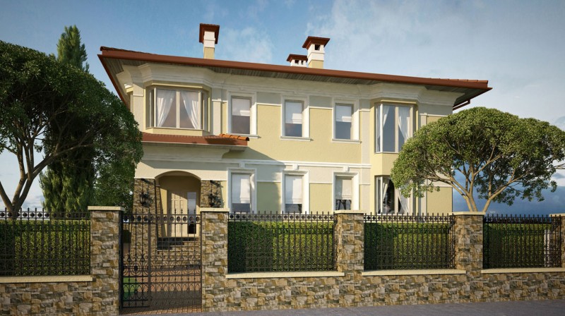 Проект 10 кт.