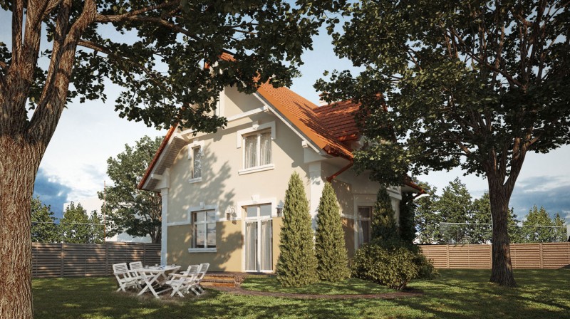 Проект 18 кт.