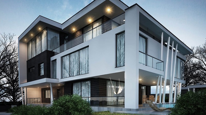 VILLA  4